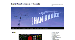 Desktop Screenshot of grandmesa.org